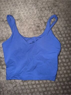 Lululemon Athletic Align Tank Top